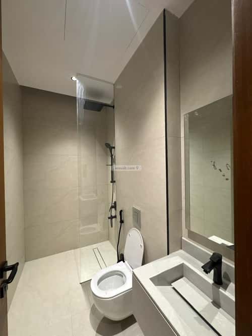 شقة 86 متر مربع بغرفتين النرجس، شمال الرياض، الرياض