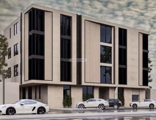 شقة 86 متر مربع بغرفتين النرجس، شمال الرياض، الرياض