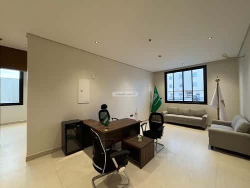 شقة 99 متر مربع بغرفتين النرجس، شمال الرياض، الرياض