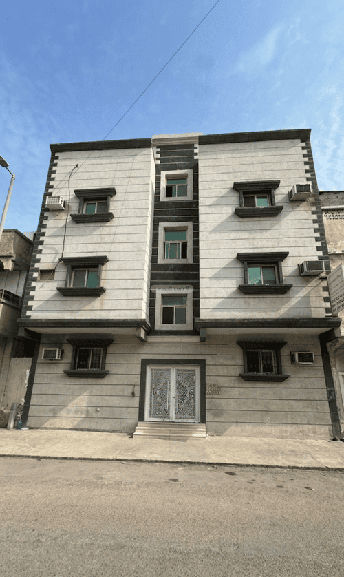 عمارة واجهة غربية العدامة، الدمام