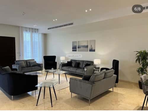 فيلا 2500 متر مربع ب 5 غرف أبحر الجنوبية، شمال جدة، جدة