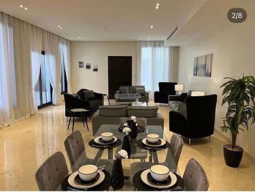 فيلا 2500 متر مربع ب 5 غرف أبحر الجنوبية، شمال جدة، جدة