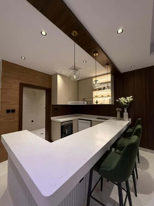 Apartment 186 SQM with 5 Bedrooms Al Zahrah, North Jeddah, Jeddah