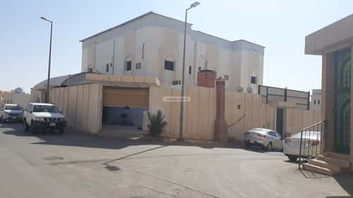 Villa 636 SQM Located on 3 Streets with 1 Apartment Eastern Province, Bariduh