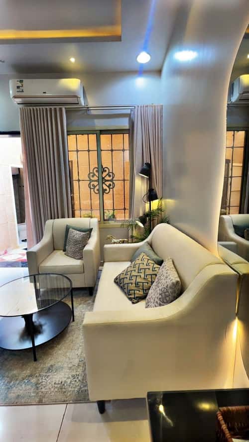 شقة بغرفة الرمال، شرق الرياض، الرياض