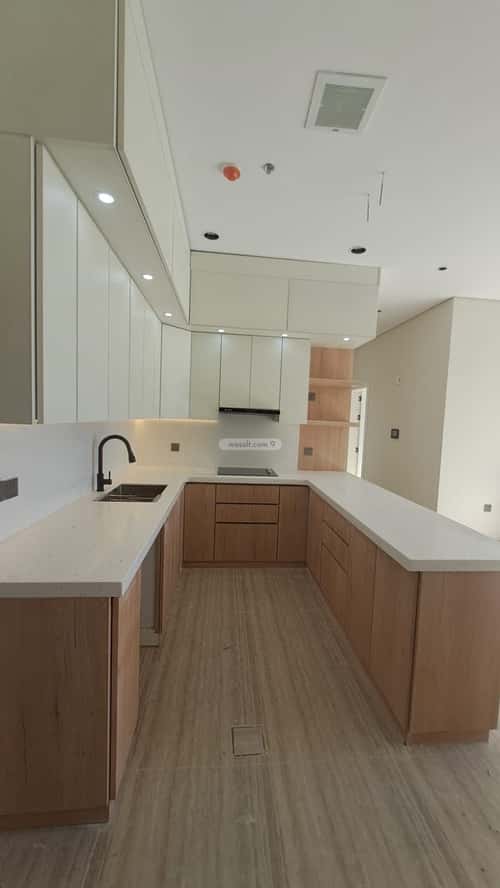 شقة 141 متر مربع ب 3 غرف السلامة، شمال جدة، جدة