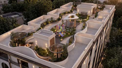 شقة 2483 متر مربع بغرفتين أبحر الجنوبية، شمال جدة، جدة