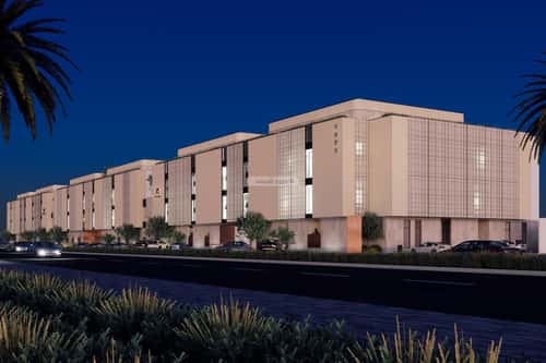 Apartment 1225 SQM with 2 Bedrooms An-Nahdah, East Riyadh, Riyadh