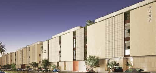 Apartment 1225 SQM with 2 Bedrooms An-Nahdah, East Riyadh, Riyadh