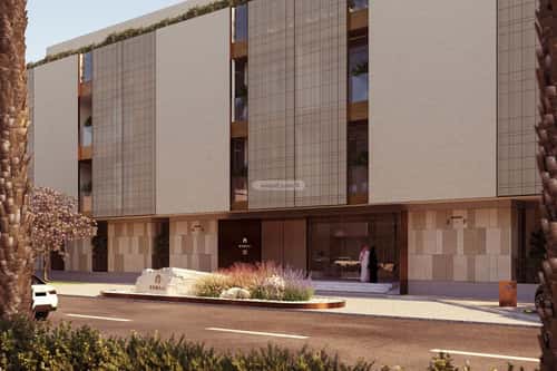 Apartment 1225 SQM with 2 Bedrooms An-Nahdah, East Riyadh, Riyadh