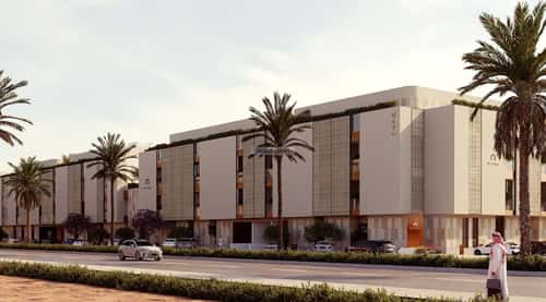 Apartment 1225 SQM with 2 Bedrooms An-Nahdah, East Riyadh, Riyadh