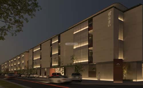 شقة 1225 متر مربع بغرفتين النهضة، شرق الرياض، الرياض