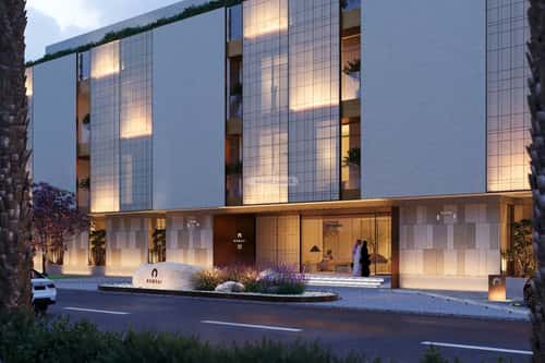 Apartment 1225 SQM with 2 Bedrooms An-Nahdah, East Riyadh, Riyadh