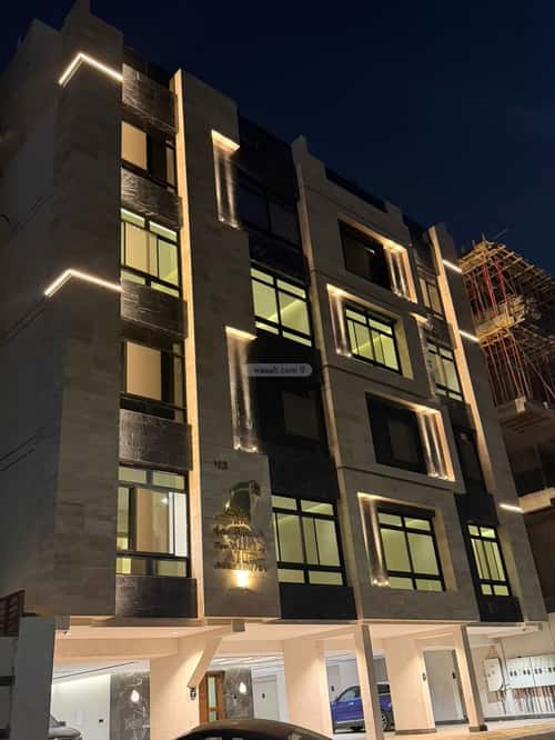 شقة 130 متر مربع ب 3 غرف النعيم، شمال جدة، جدة