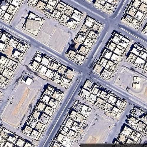 عمارة 400 متر مربع واجهة شمالية الفيصلية، عرعر