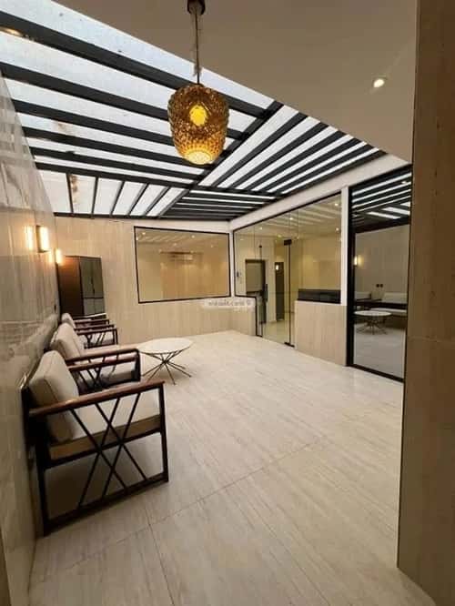 استراحة 871 متر مربع بغرفتين ظهرة العودة شرق، الدرعية