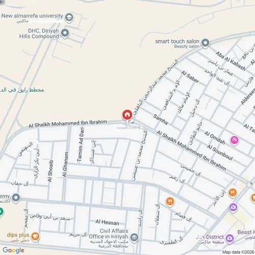 Rest House 871 SQM with 2 Bedrooms Dhahrat Al-Awda East, Diriyah