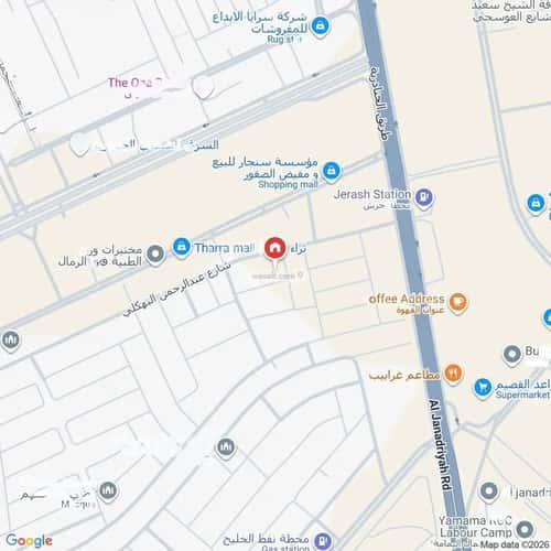 Villa 206 SQM Facing South on 15m Width Street Ar-Rimal, East Riyadh, Riyadh