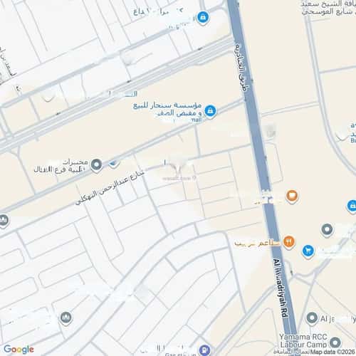 فيلا 266 متر مربع جنوبية شرقية على شارع 15م الرمال، شرق الرياض، الرياض