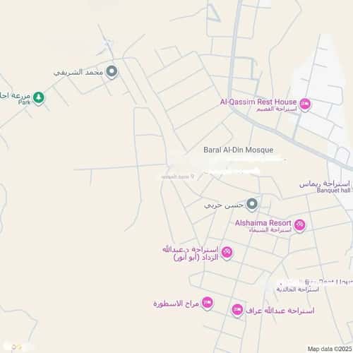 أرض 1923 متر مربع واجهة غربية الهجلة الجديد، مكة المكرمة