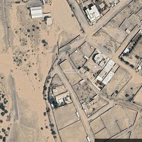 Land 1923 SQM Facing West Alhaglahalgadeed, Makkah Al Mukarramah