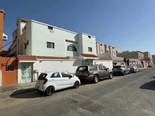 فيلا 490 متر مربع غربية على شارع 15م المحمدية، مكة المكرمة