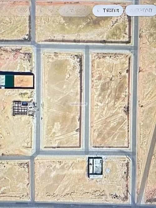 استراحة 630 متر مربع شرقية على شارع 28م الندى، روضه سدير