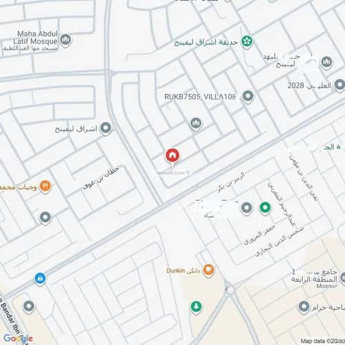 فيلا 195 متر مربع واجهة شمالية ب 4 غرف مطار الملك خالد الدولي، شمال الرياض، الرياض