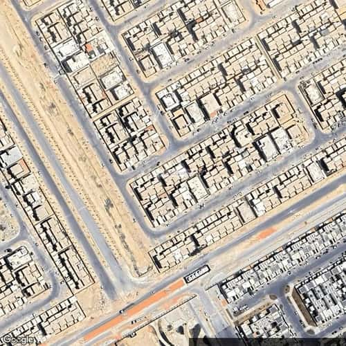 فيلا 195 متر مربع شمالية على شارع 15م مطار الملك خالد الدولي، شمال الرياض، الرياض