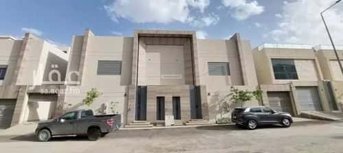 Villa 311 SQM Facing North with 6 Bedrooms An-Narjis, North Riyadh, Riyadh