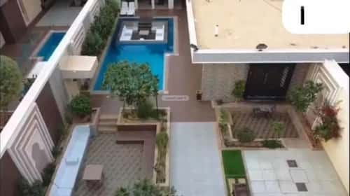 Rest House 260 SQM with 1 Bedroom Al-Arid, North Riyadh, Riyadh