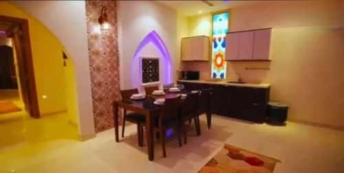 استراحة 260 متر مربع بغرفة العارض، شمال الرياض، الرياض