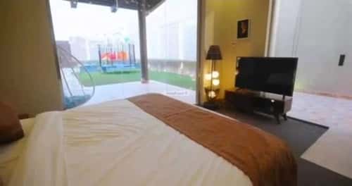 استراحة 260 متر مربع بغرفة العارض، شمال الرياض، الرياض