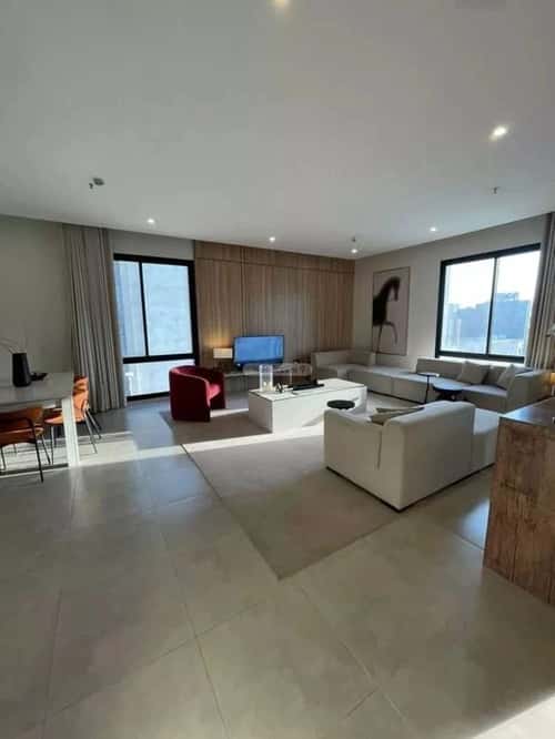 شقة 142 متر مربع ب 3 غرف العارض، شمال الرياض، الرياض