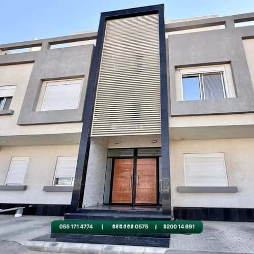 Apartment 400 SQM with 2 Bedrooms Al Sheraa, North Jeddah, Jeddah
