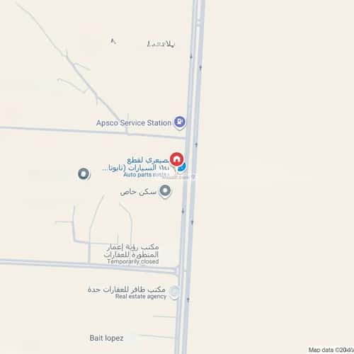 ورشة للإيجار الفنار، شمال جدة، جدة