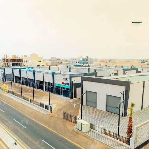 ورشة للإيجار الفنار، شمال جدة، جدة