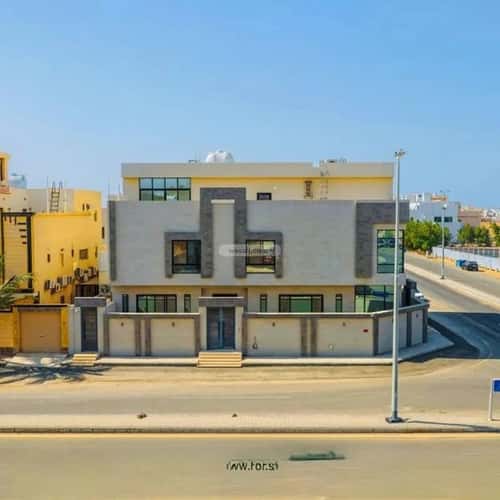 فيلا 625 متر مربع واجهة شمالية ب 5 غرف اللؤلؤ، شمال جدة، جدة