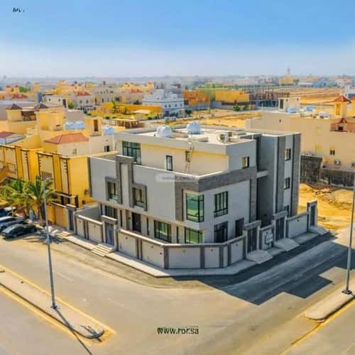 فيلا 625 متر مربع واجهة شمالية ب 5 غرف اللؤلؤ، شمال جدة، جدة