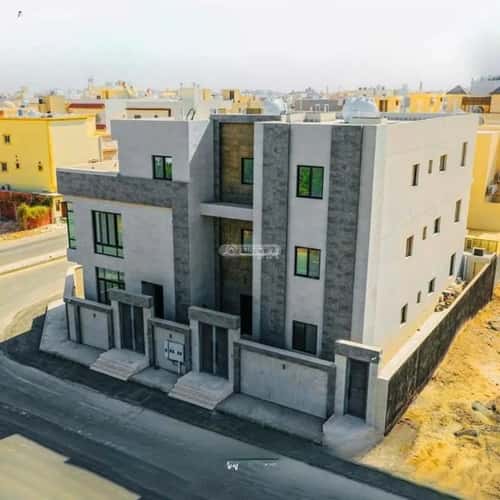 شقة 625 متر مربع ب 3 غرف اللؤلؤ، شمال جدة، جدة