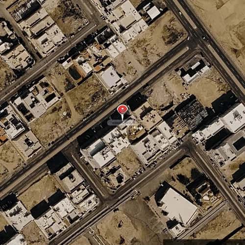 فيلا 1200 متر مربع شمالية على شارع 25م طيبة، شمال جدة، جدة