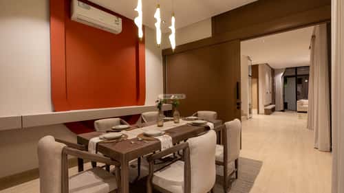 فيلا 289 متر مربع غربية على شارع 18م الشعلة، الدمام