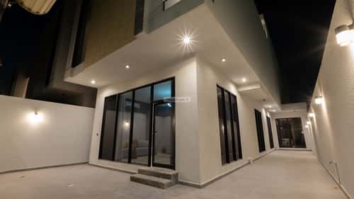 Villa 289 SQM Facing West on 18m Width Street Al Shooalah, Aldammam
