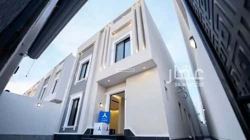 Villa 300 SQM Facing West Al Rahmanyah, East Jeddah, Jeddah
