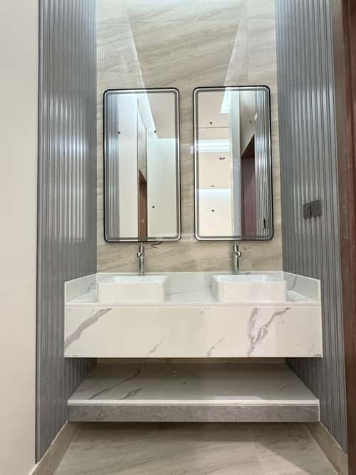 Villa 260 SQM Facing South on 20m Width Street Ar-Rimal, East Riyadh, Riyadh