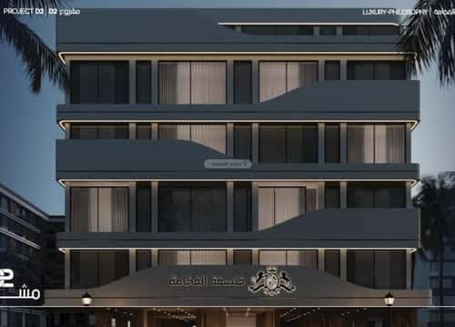 Apartment 1046 SQM with 4 Bedrooms Al Marwah, North Jeddah, Jeddah