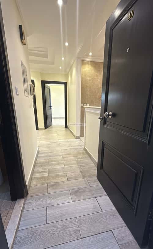 شقة 1154 متر مربع بغرفتين العزيزية، شمال جدة، جدة