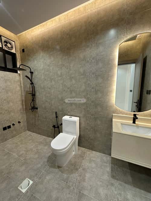 Villa 300 SQM Facing West on 20m Width Street North Of Solidarity, Khamis Mushait