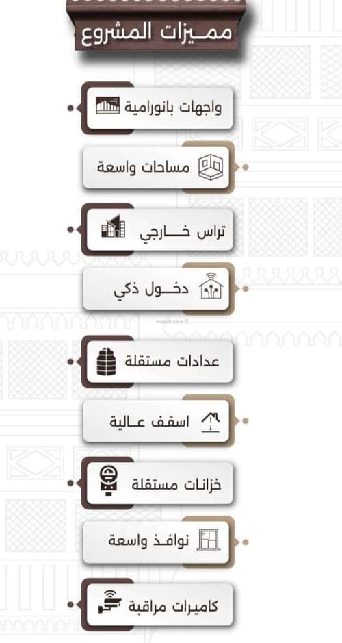 شقة بغرفتين النعيم، شمال جدة، جدة