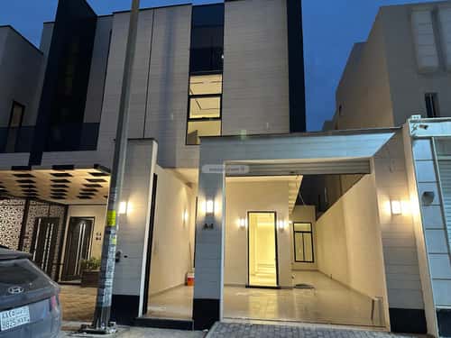 دور 205 متر مربع ب 4 غرف الرمال، شرق الرياض، الرياض